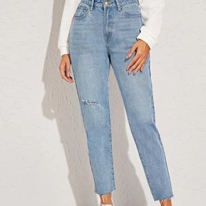 Mom jeans